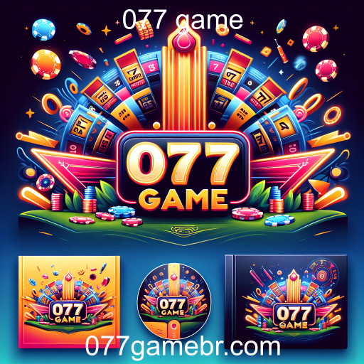 Explorando as Tendências Mais Quentes do Mundo dos Jogos no 077 Game